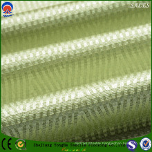 Jacquard Polyester Fabric Blackout Upholstery Fabric for Window Curtain